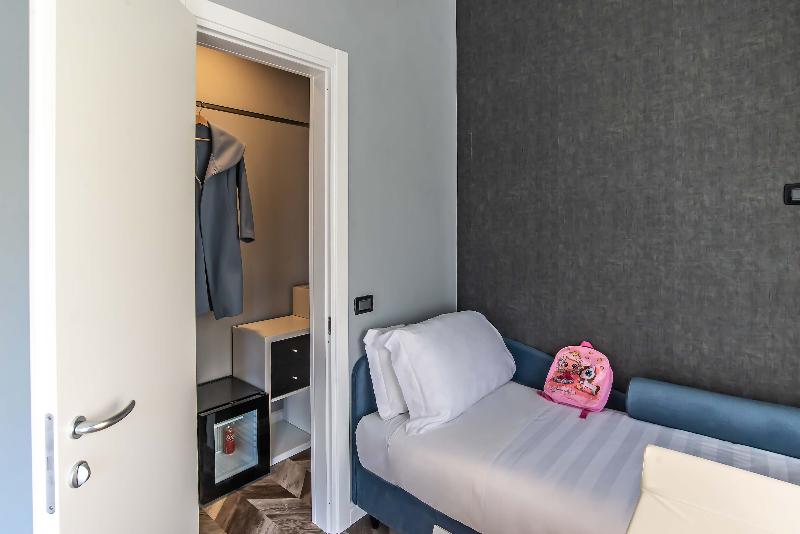 Bloom Hotel Roma - Oda
