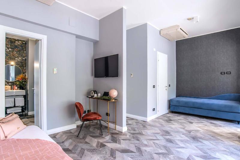 Bloom Hotel Roma - Oda