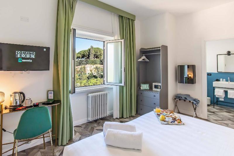 Bloom Hotel Roma - Oda