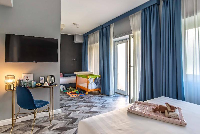 Bloom Hotel Roma - Oda