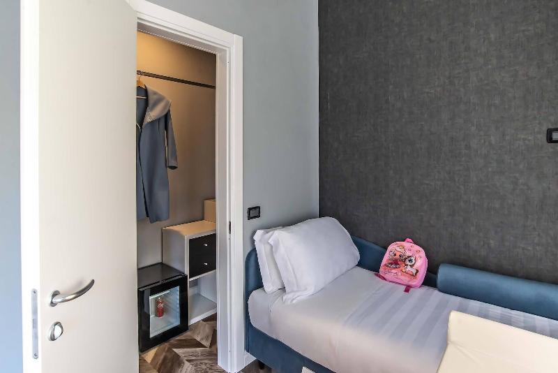 Bloom Hotel Roma - Oda