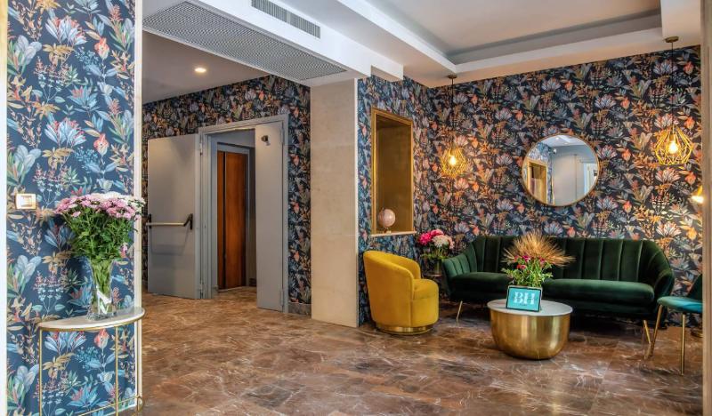 Bloom Hotel Roma - Havuz