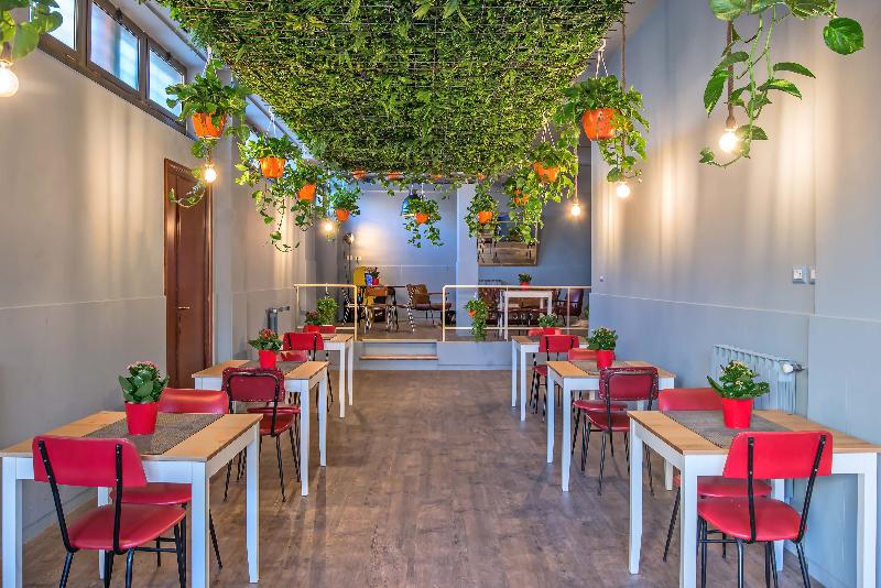 Bloom Hotel Roma - Restoran
