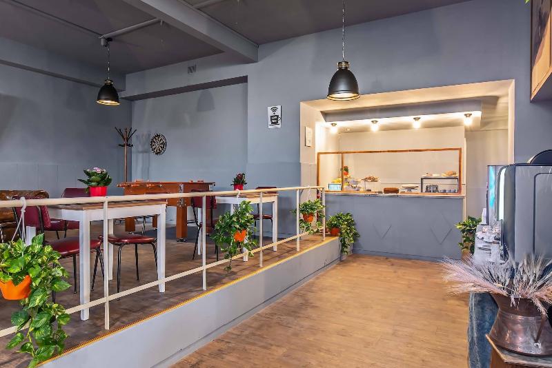 Bloom Hotel Roma - Restoran