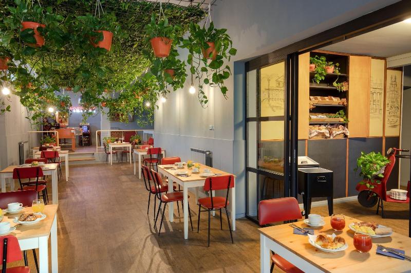 Bloom Hotel Roma - Restoran