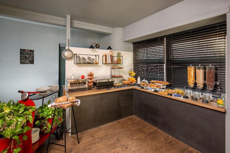 Bloom Hotel Roma - Restoran