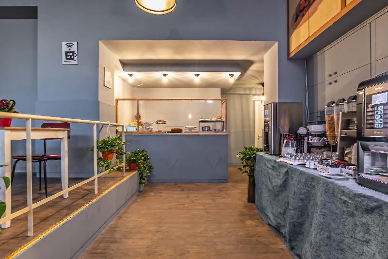 Bloom Hotel Roma - Restoran