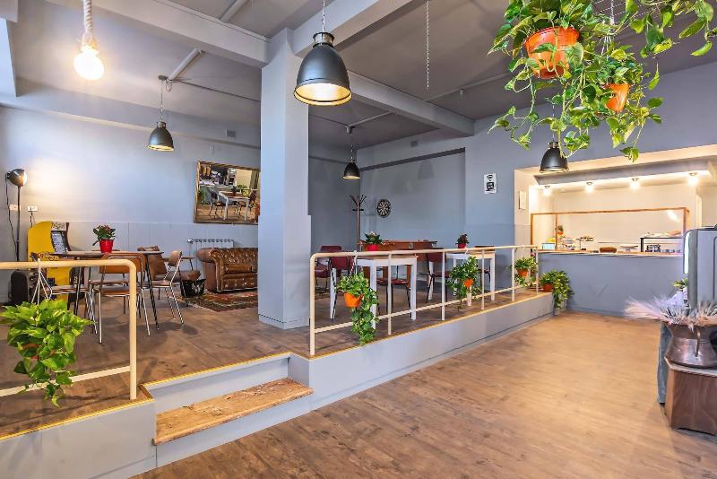 Bloom Hotel Roma - Restoran