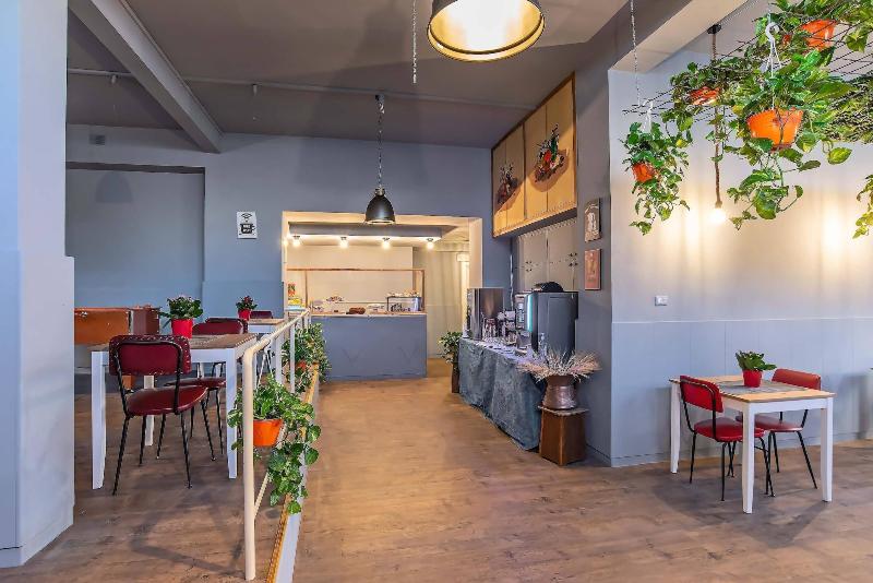 Bloom Hotel Roma - Restoran