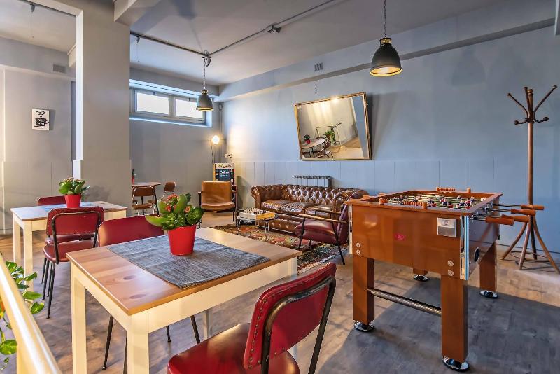 Bloom Hotel Roma - Restoran