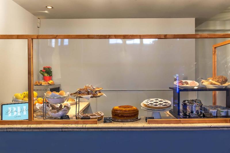 Bloom Hotel Roma - Restoran