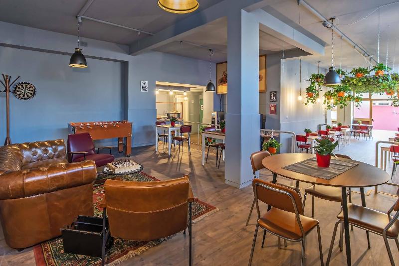 Bloom Hotel Roma - Restoran