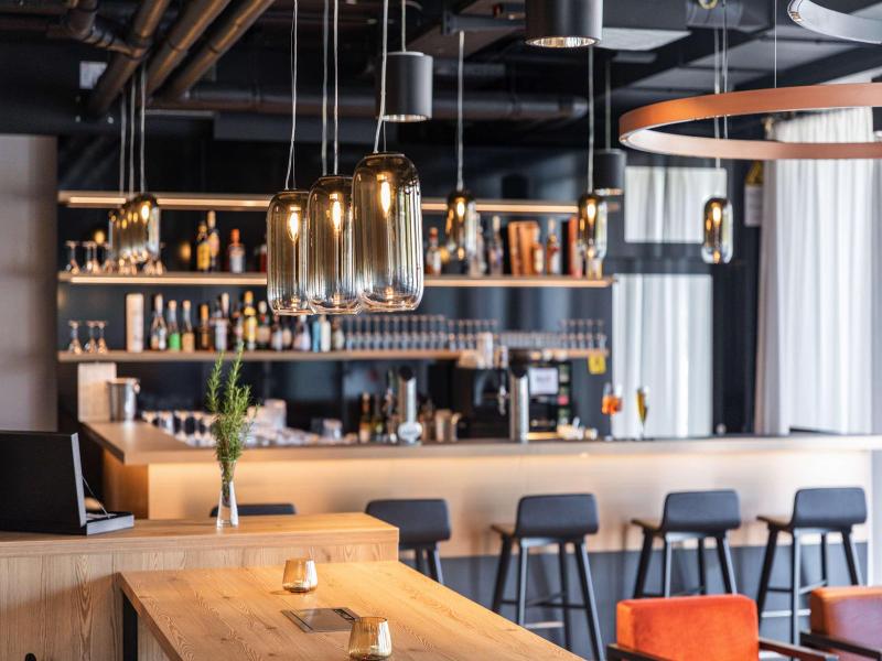 Piazza Hotel und Restaurant - Lobi