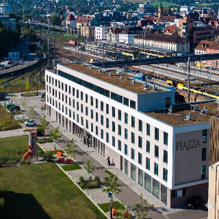Piazza Hotel und Restaurant otel fotoğrafı