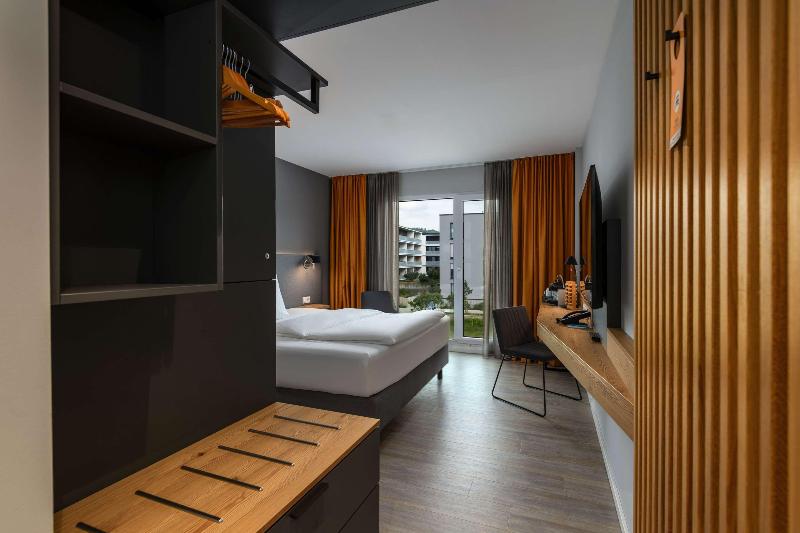Piazza Hotel und Restaurant - Oda
