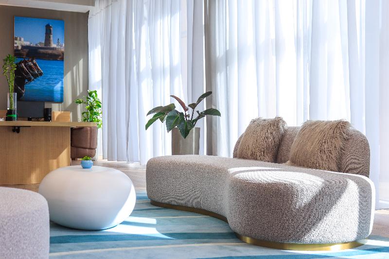 Citadines Al Ghubrah Muscat - Lobi