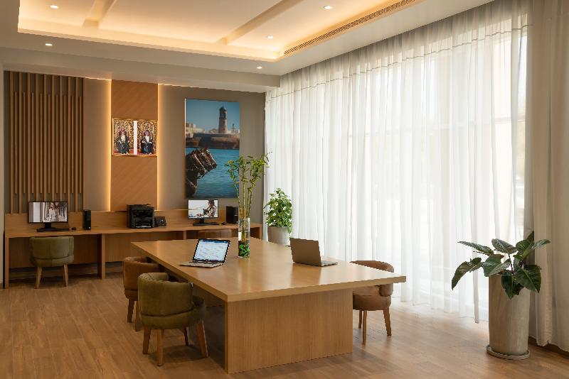 Citadines Al Ghubrah Muscat - Lobi