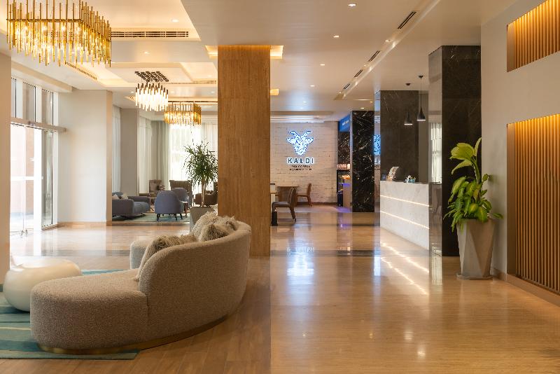 Citadines Al Ghubrah Muscat - Lobi