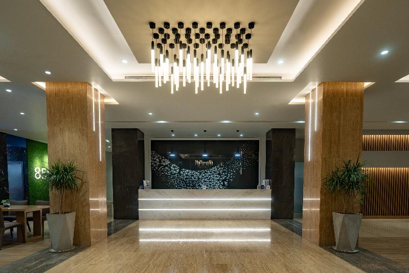 Citadines Al Ghubrah Muscat - Lobi