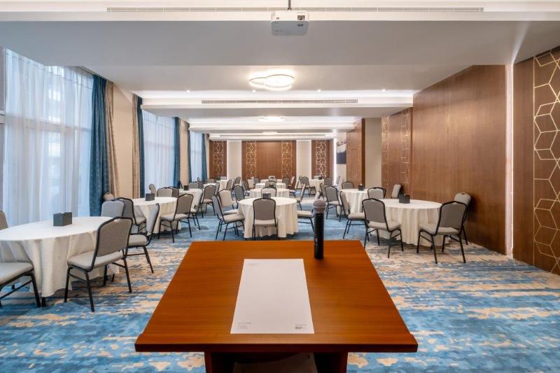 Citadines Al Ghubrah Muscat - Toplantı