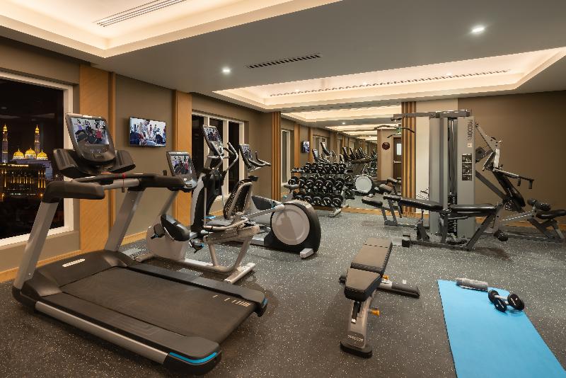 Citadines Al Ghubrah Muscat - Aktivite