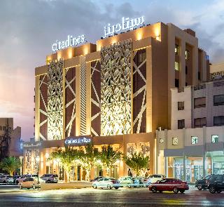 Citadines Al Ghubrah Muscat otel fotoğrafı