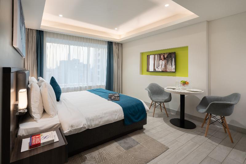 Citadines Al Ghubrah Muscat - Oda