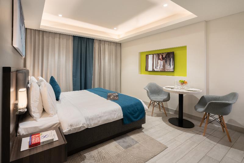 Citadines Al Ghubrah Muscat - Oda