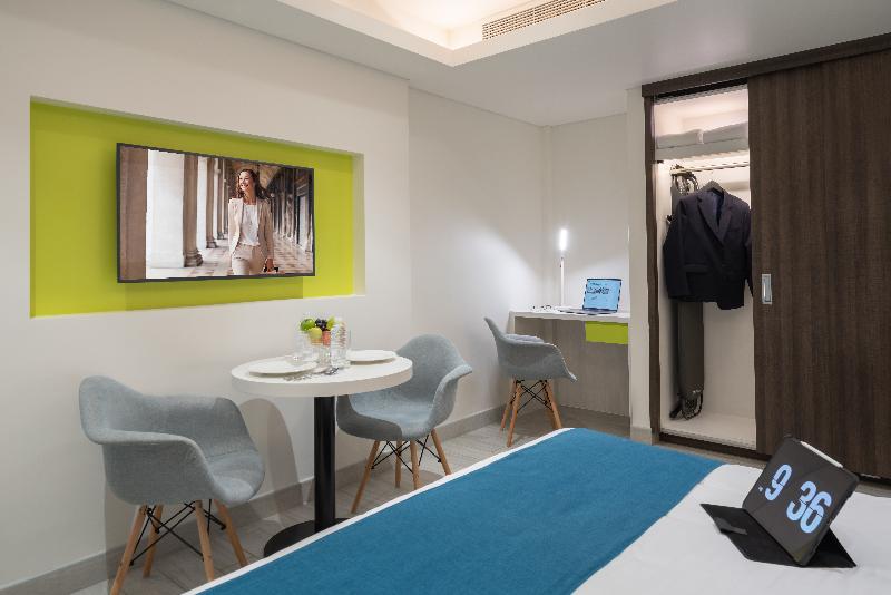 Citadines Al Ghubrah Muscat - Oda