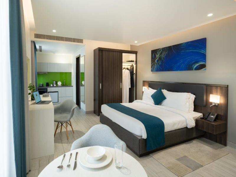 Citadines Al Ghubrah Muscat - Oda