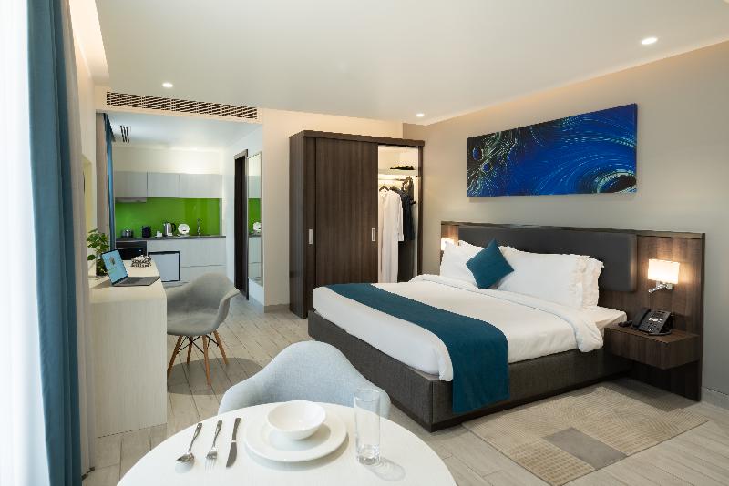 Citadines Al Ghubrah Muscat - Oda