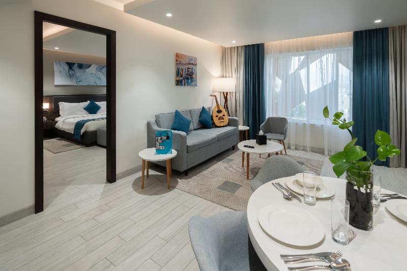 Citadines Al Ghubrah Muscat - Oda