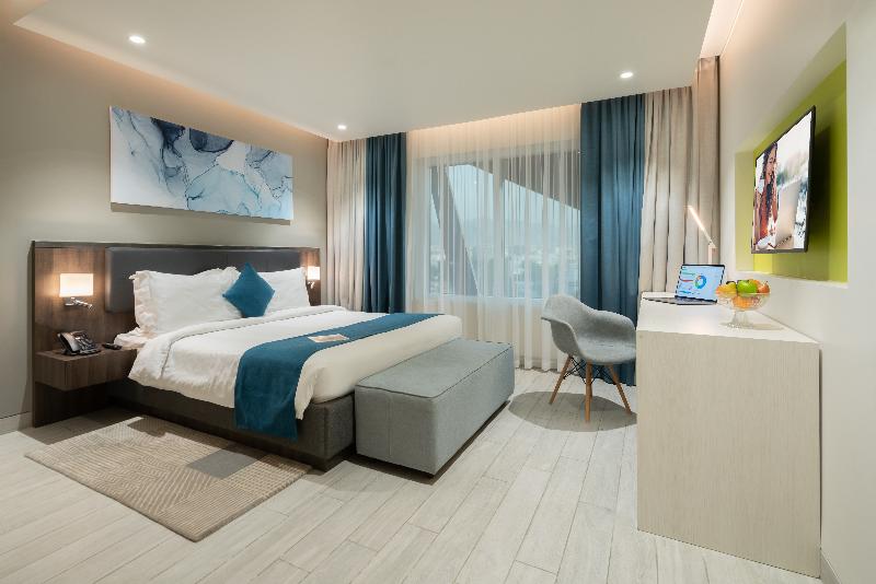 Citadines Al Ghubrah Muscat - Oda