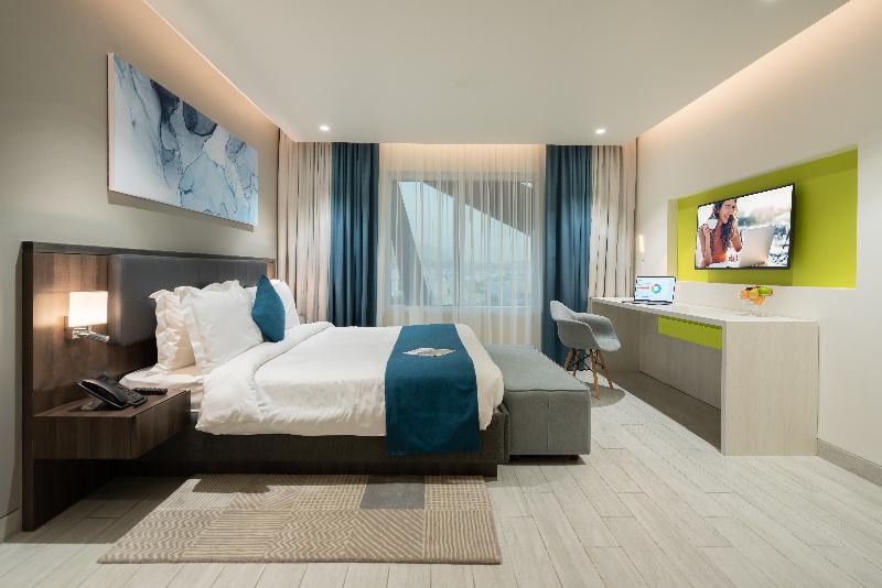 Citadines Al Ghubrah Muscat - Oda