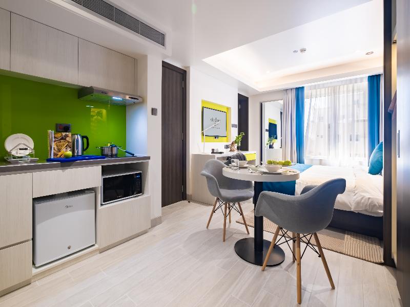 Citadines Al Ghubrah Muscat - Oda