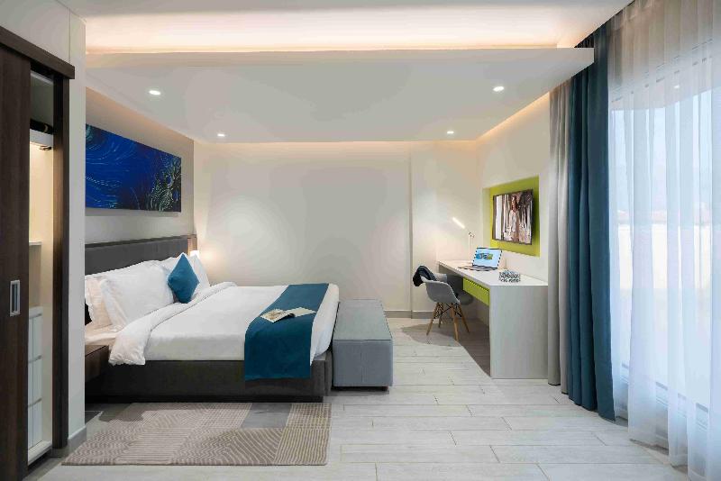 Citadines Al Ghubrah Muscat - Oda