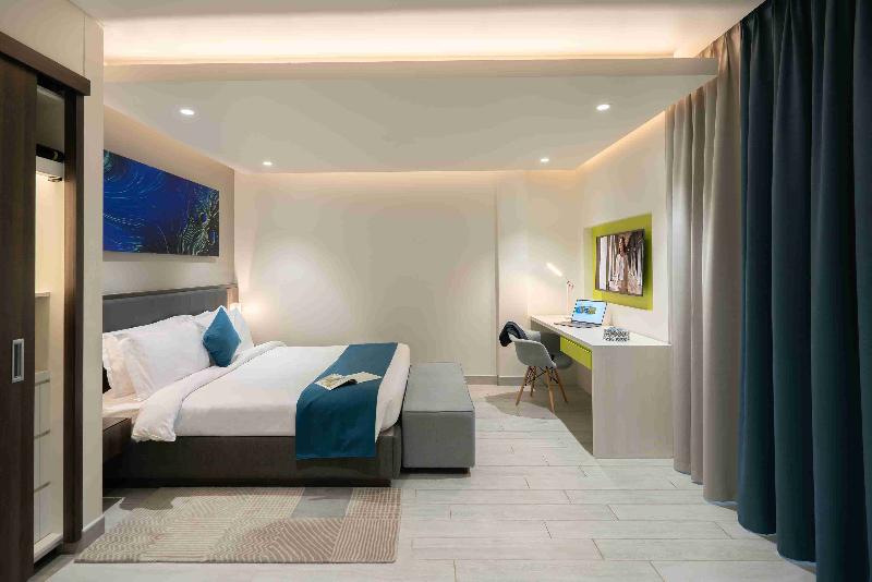 Citadines Al Ghubrah Muscat - Oda