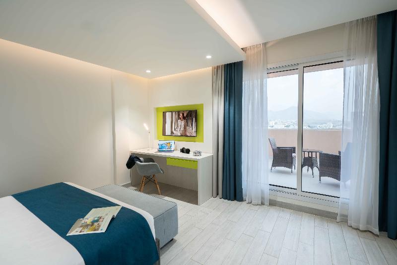 Citadines Al Ghubrah Muscat - Oda