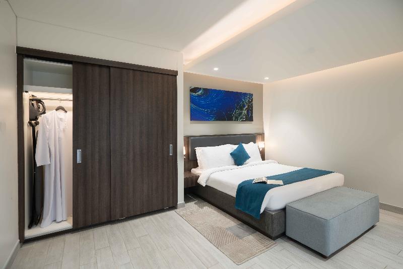 Citadines Al Ghubrah Muscat - Oda