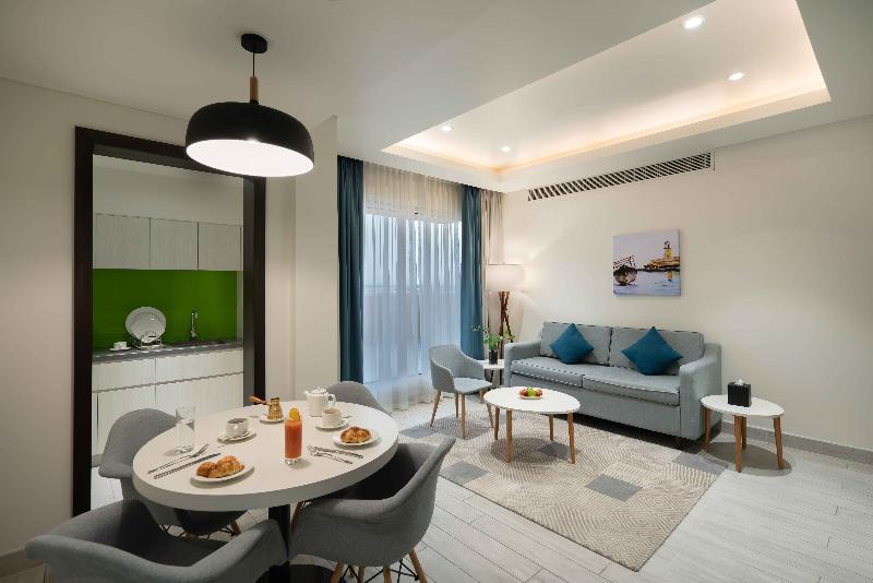 Citadines Al Ghubrah Muscat - Oda