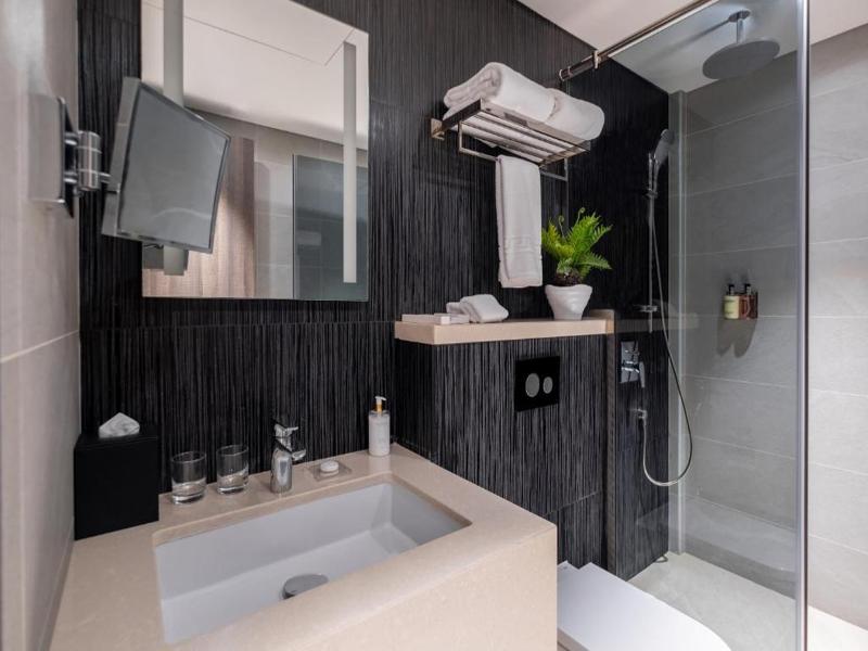 Citadines Al Ghubrah Muscat - Oda