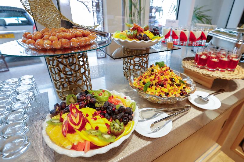 Citadines Al Ghubrah Muscat - Restoran