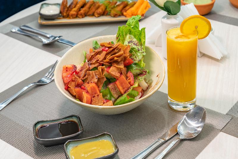 Citadines Al Ghubrah Muscat - Restoran
