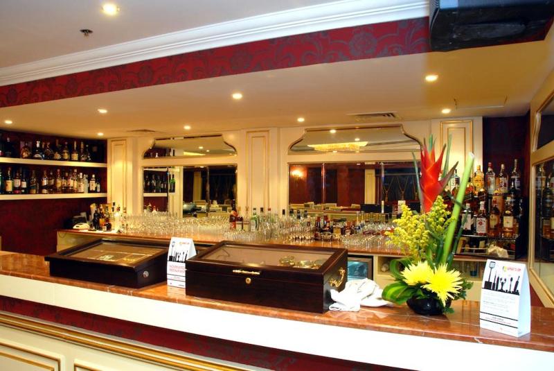 New Moscow - Bar