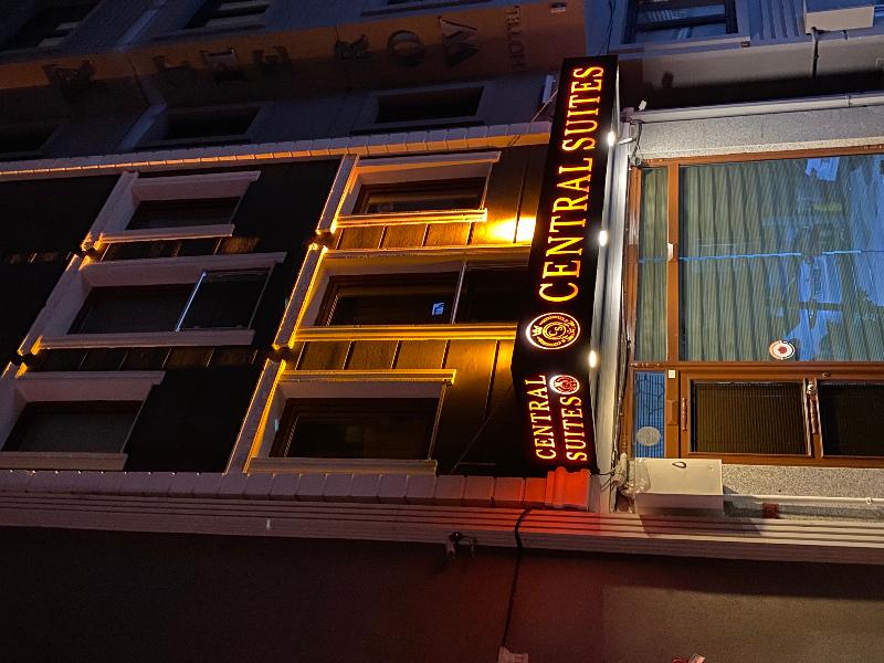 Central Suites Taksim - Genel