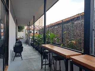 Nindya Biodistrict Hotel fotoÄŸrafÄ±