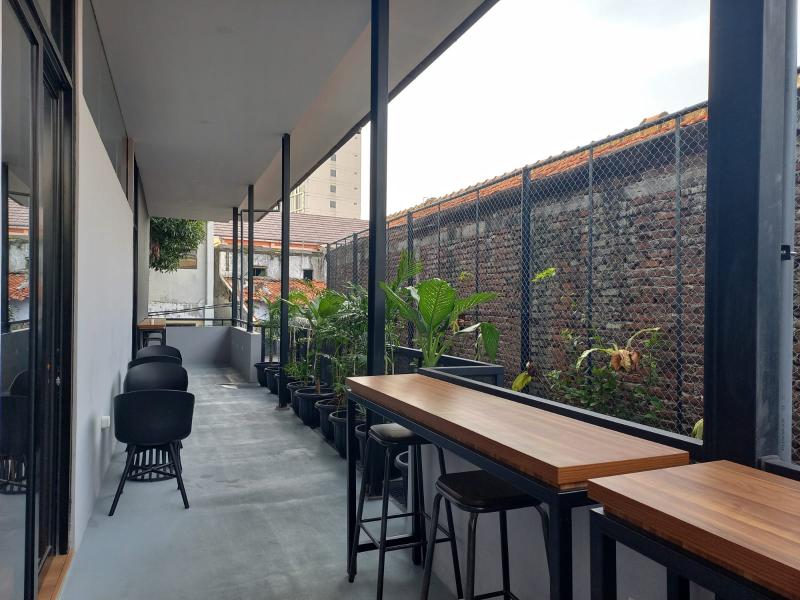 Nindya Biodistrict Hotel - Toplantı