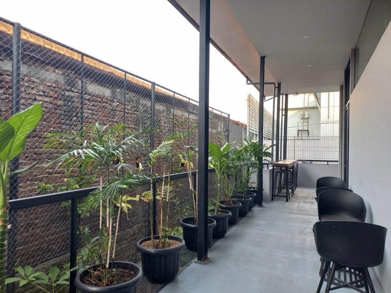 Nindya Biodistrict Hotel - Toplantı