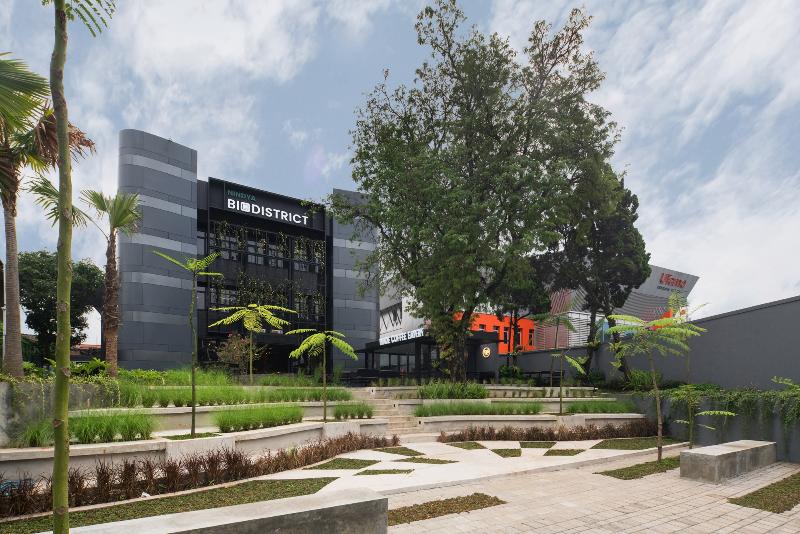 Nindya Biodistrict Hotel - Genel
