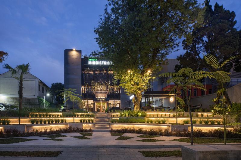 Nindya Biodistrict Hotel - Genel